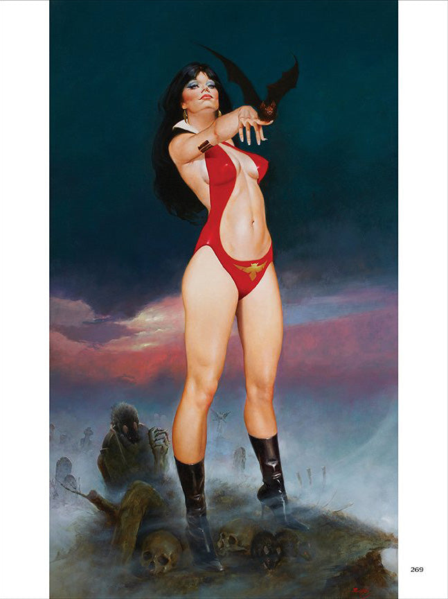 The Art of Enric
