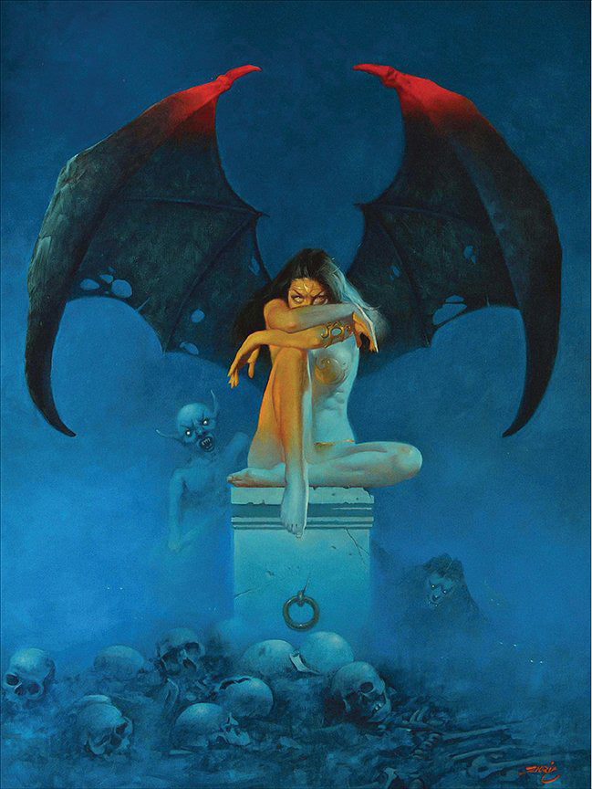 The Art of Enric