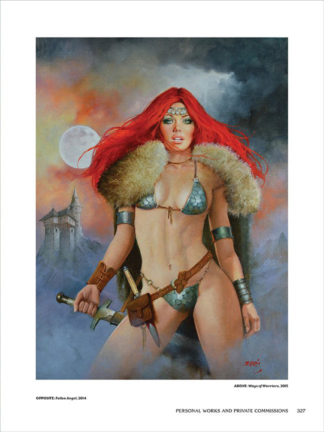 The Art of Enric