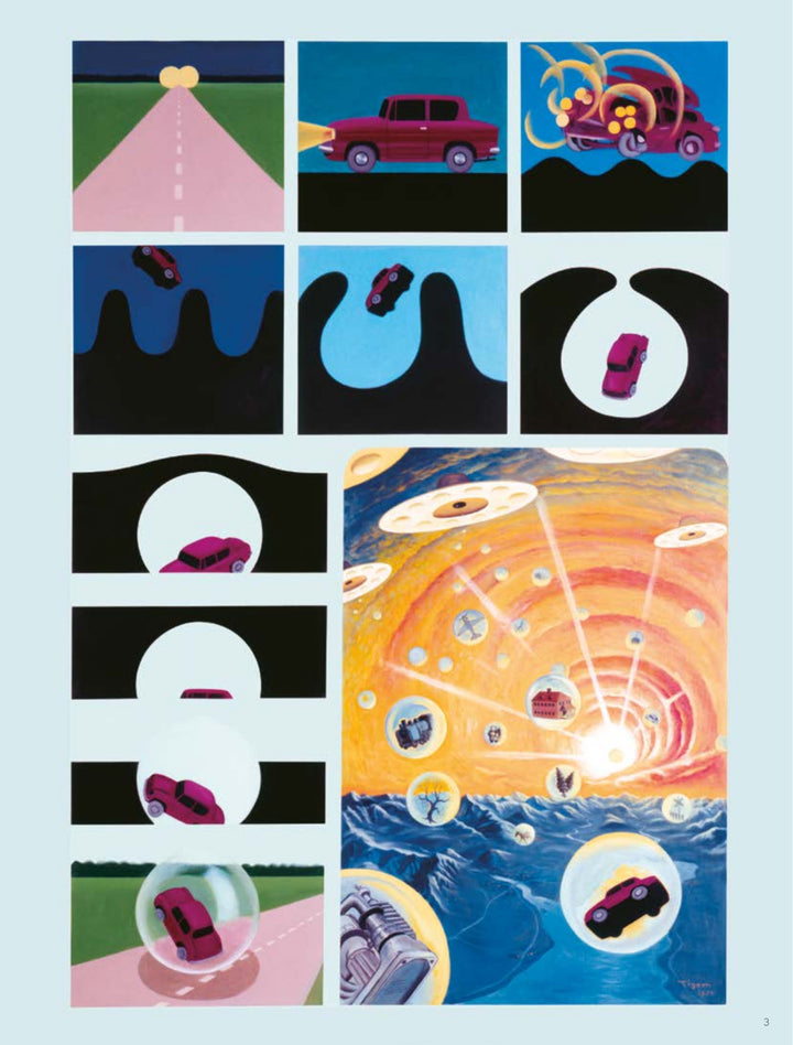 The Art of 17 / Tiger Tateishi