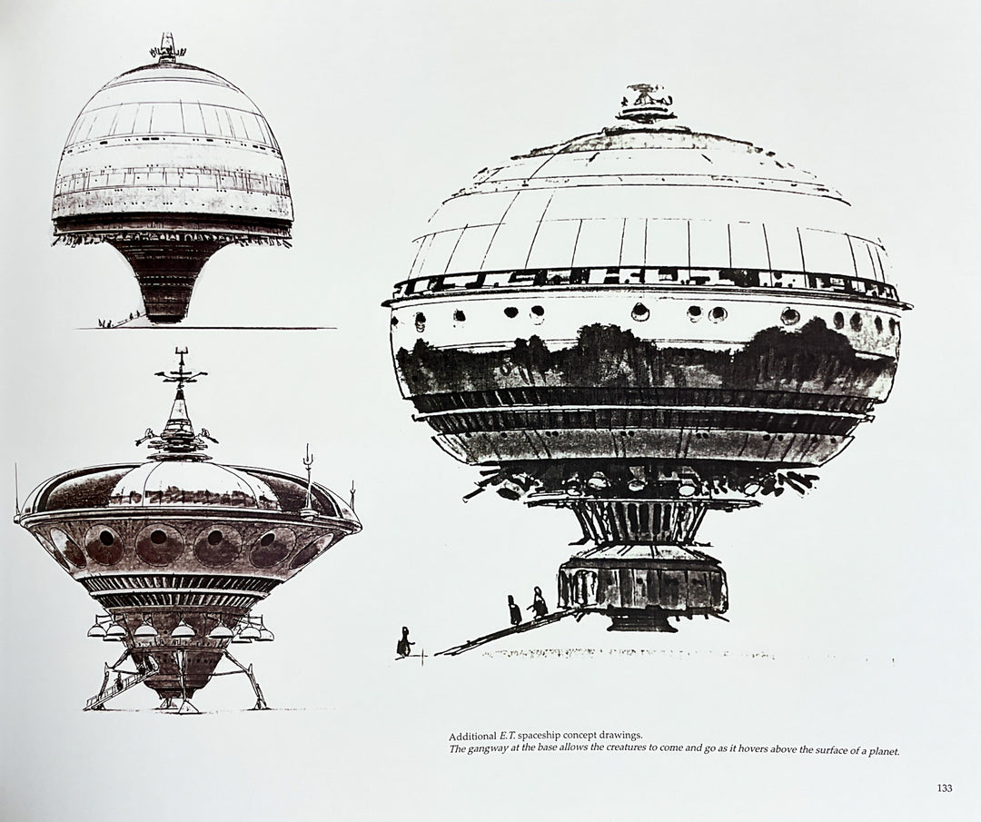 The Art Of Ralph McQuarrie