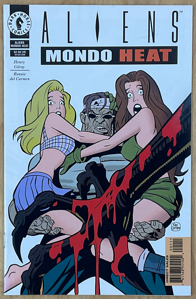 Aliens: Mondo Heat