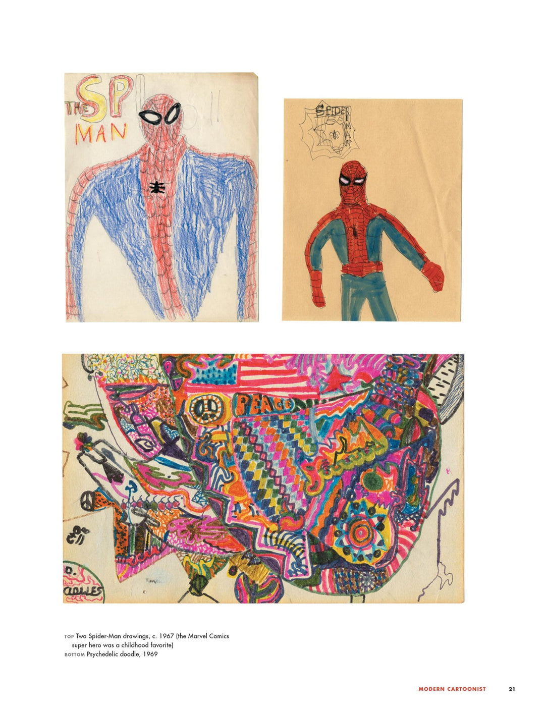 The Art of Daniel Clowes: Modern Cartoonist