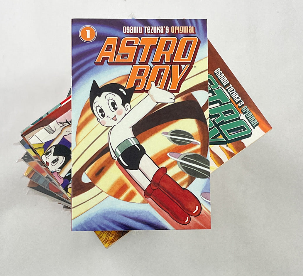 Astro Boy - Set of Volumes 1-21