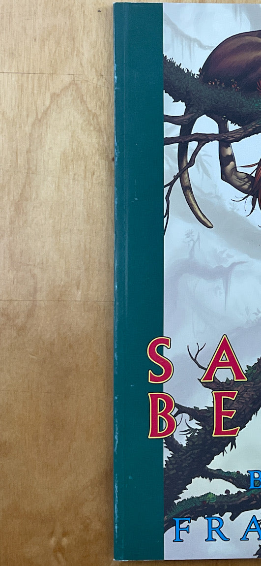 Savage Beauty, Book 1 - Signed