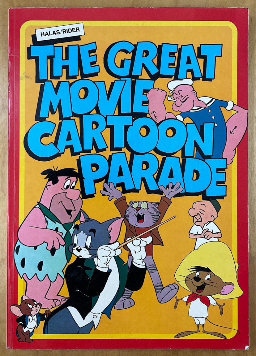The Great Movie Cartoon Parade