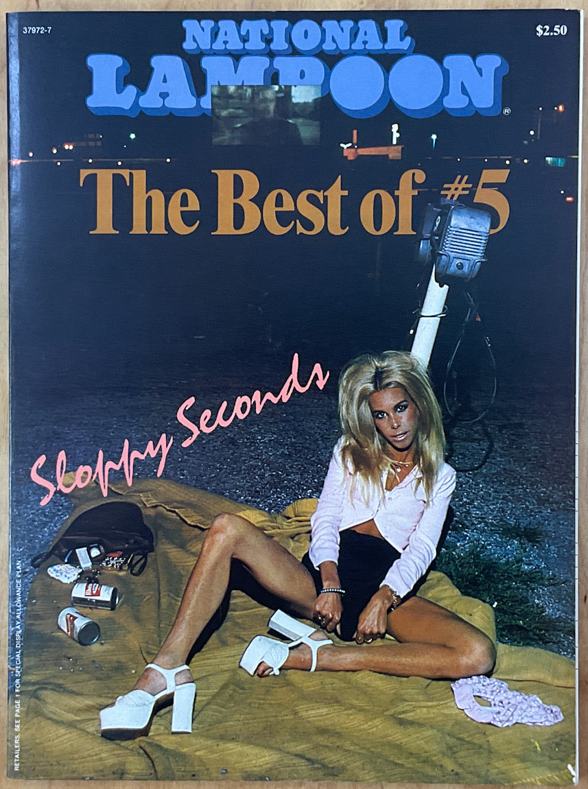 The Best Of National Lampoon #5