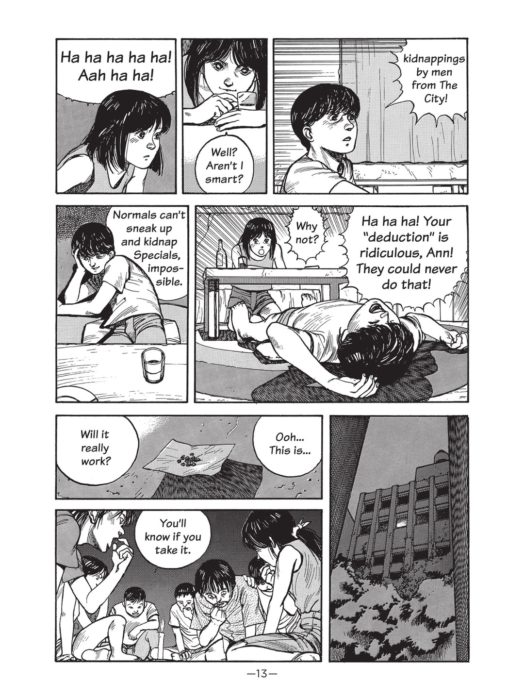 Dream Fossil: The Complete Stories of Satoshi Kon