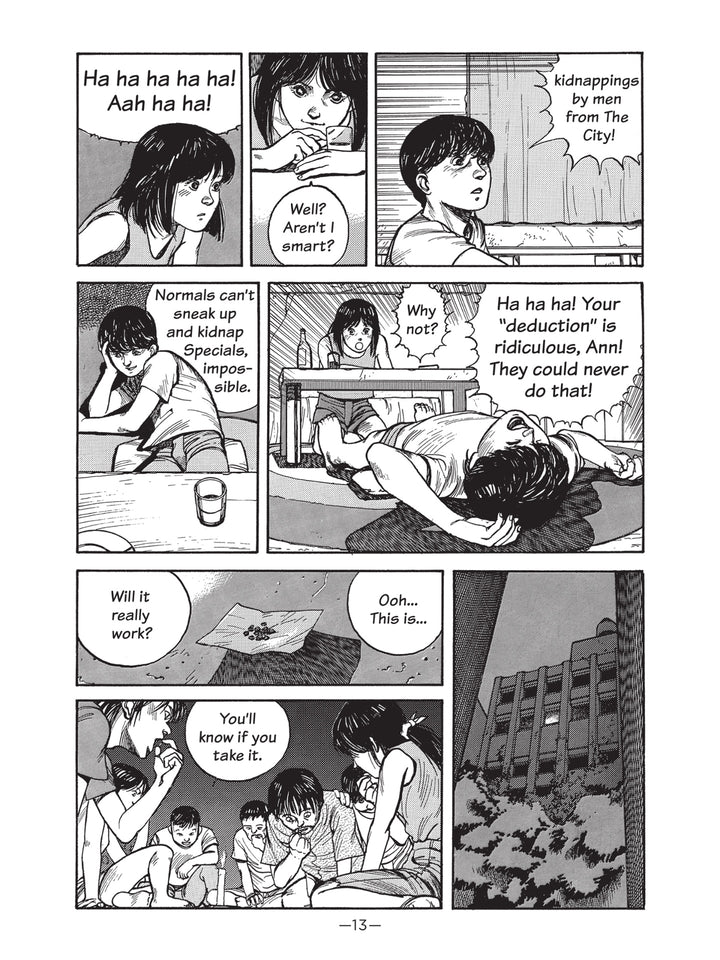 Dream Fossil: The Complete Stories of Satoshi Kon