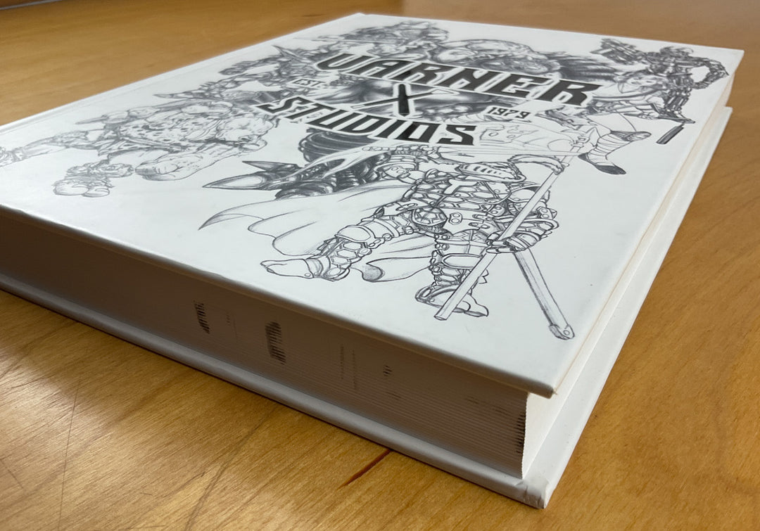 Varner Turtle Sketchbook