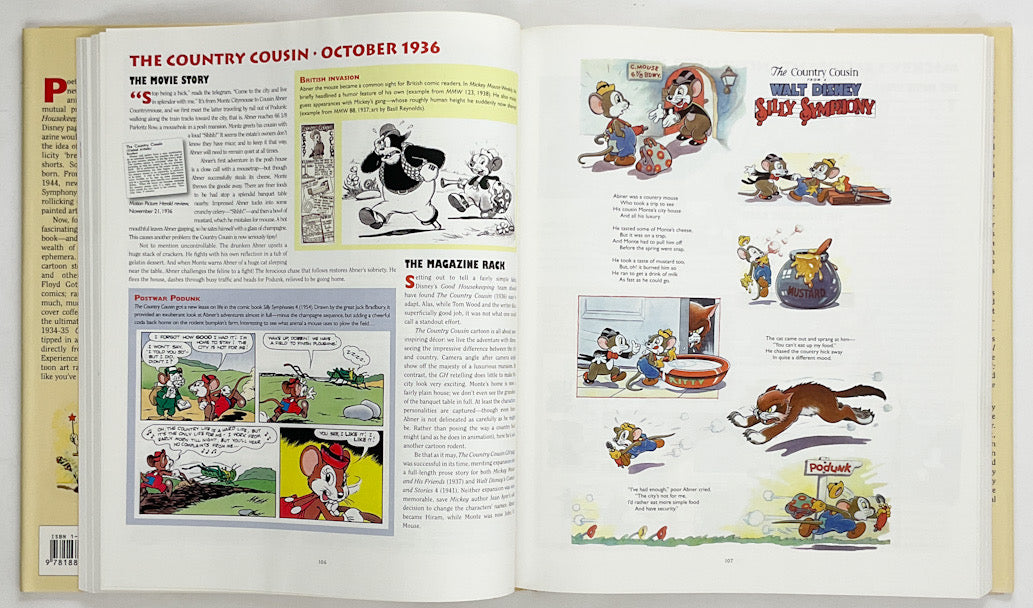 Walt Disney's Mickey and the Gang: Classic Stories in Verse - Limited Hardcover Edition