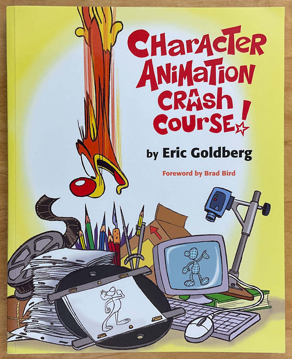 Character Animation Crash Course!