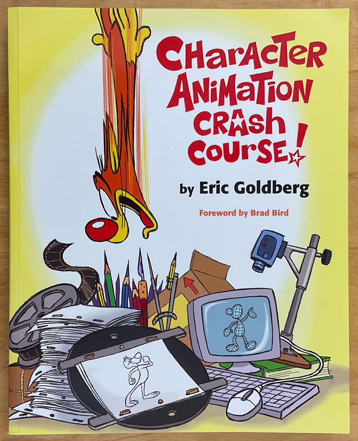 Character Animation Crash Course!