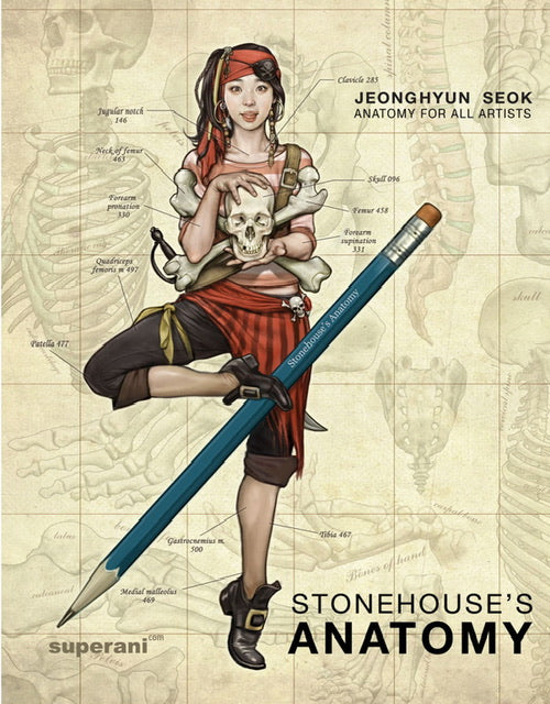 Stonehouse's Anatomy (Stonehouse Anatomy Note) in English