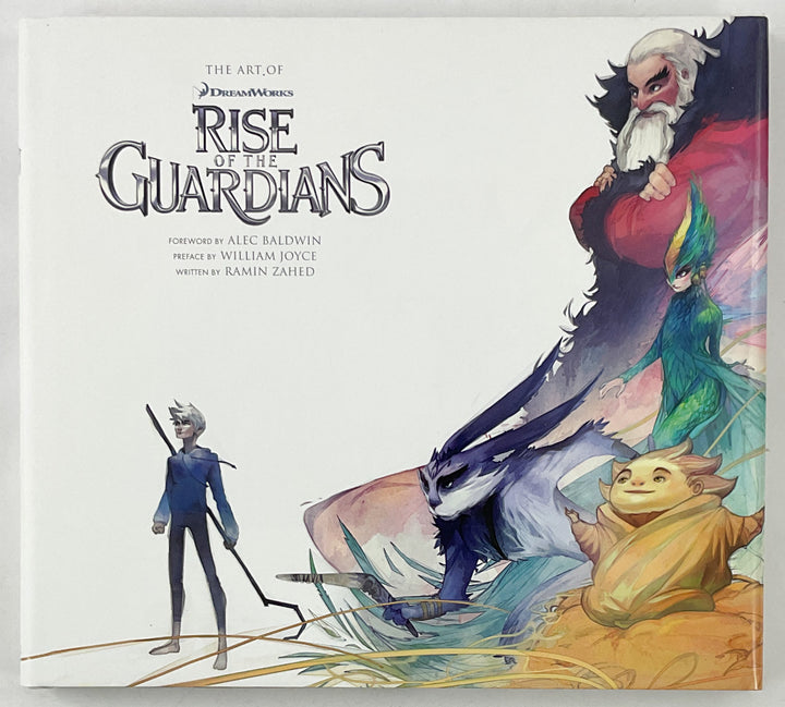 The Art of Rise of the Guardians