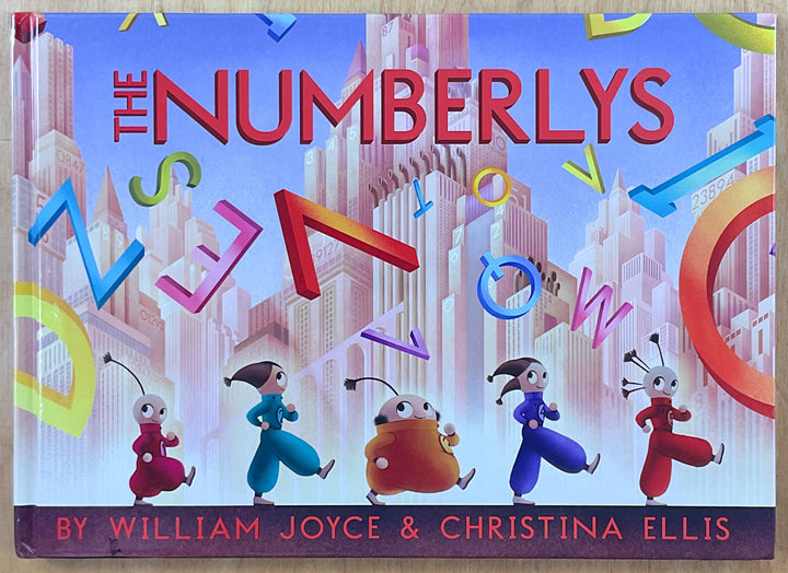 The Numberlys