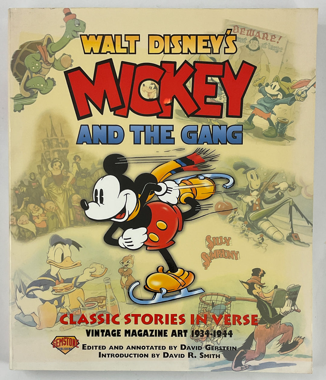 Walt Disney's Mickey and the Gang: Classic Stories in Verse