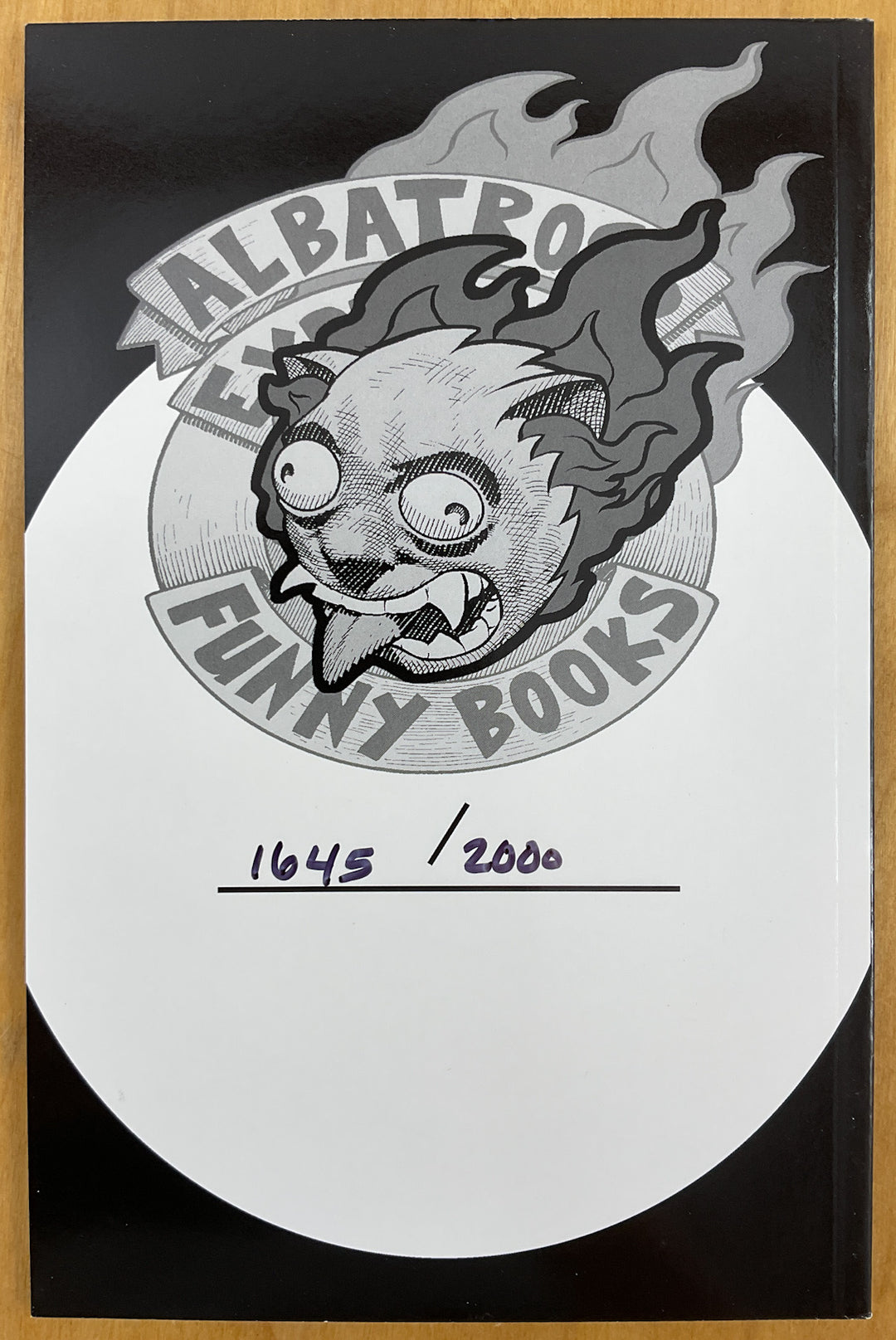 Drawings, Sketches, and Such, Book 3 - Signed & Numbered