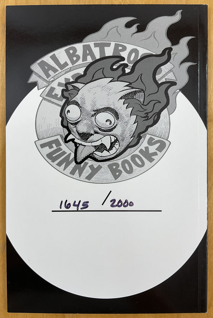 Drawings, Sketches, and Such, Book 3 - Signed & Numbered
