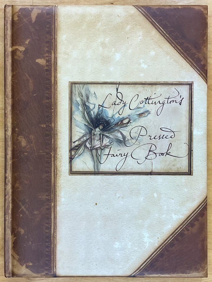 Lady Cottington's Pressed Fairy Book