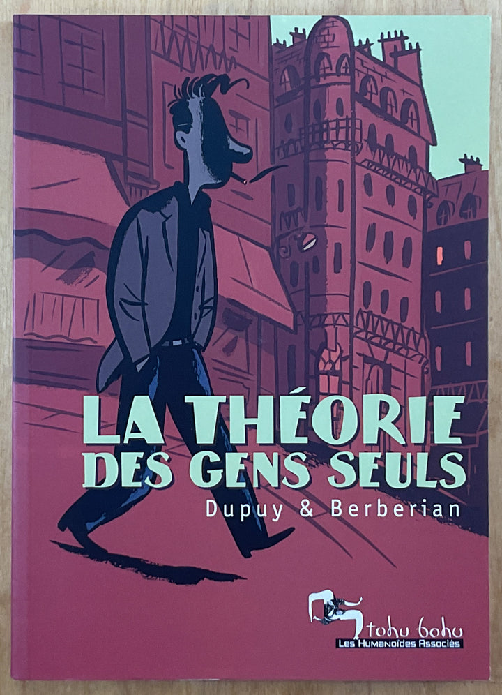 Monsieur Jean: La Theorie des Gens Seuls