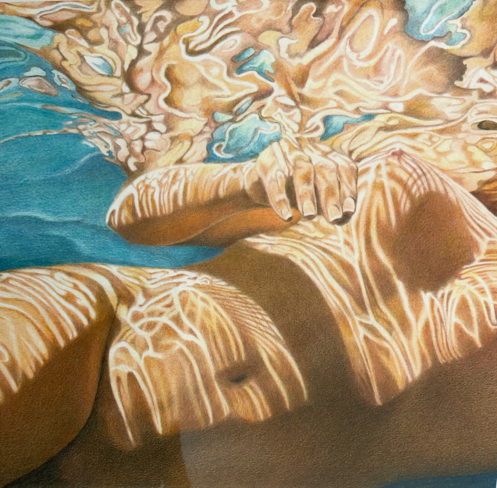 American Beauty - Signed & Numbered Giclee Print
