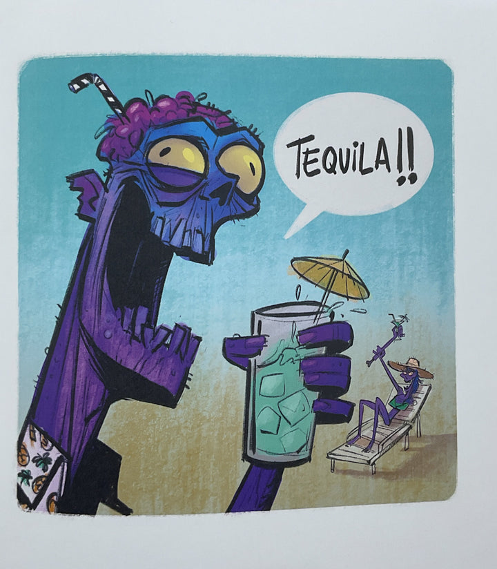 Just Draw by Isaac Jadraque