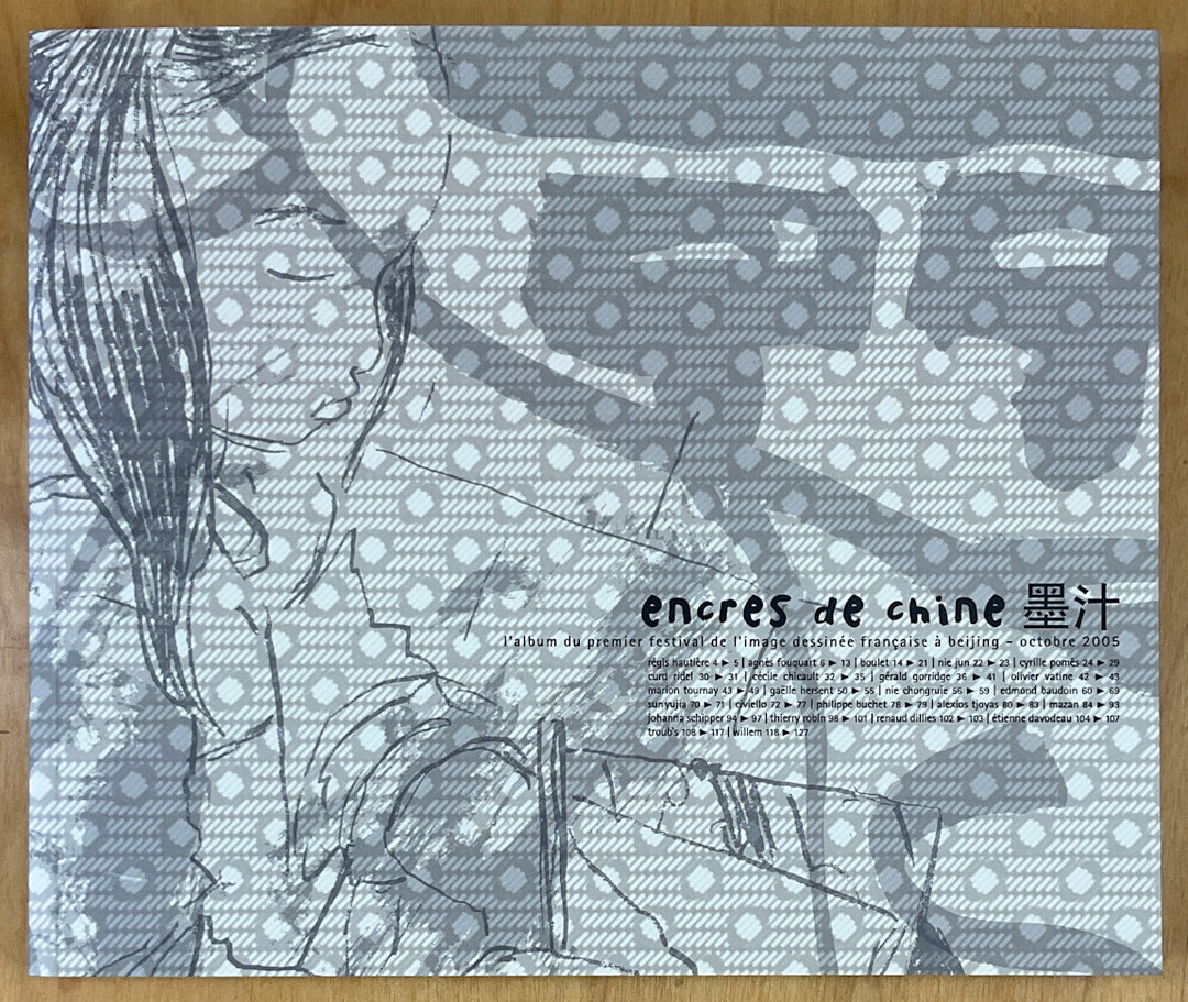 Encres De Chine