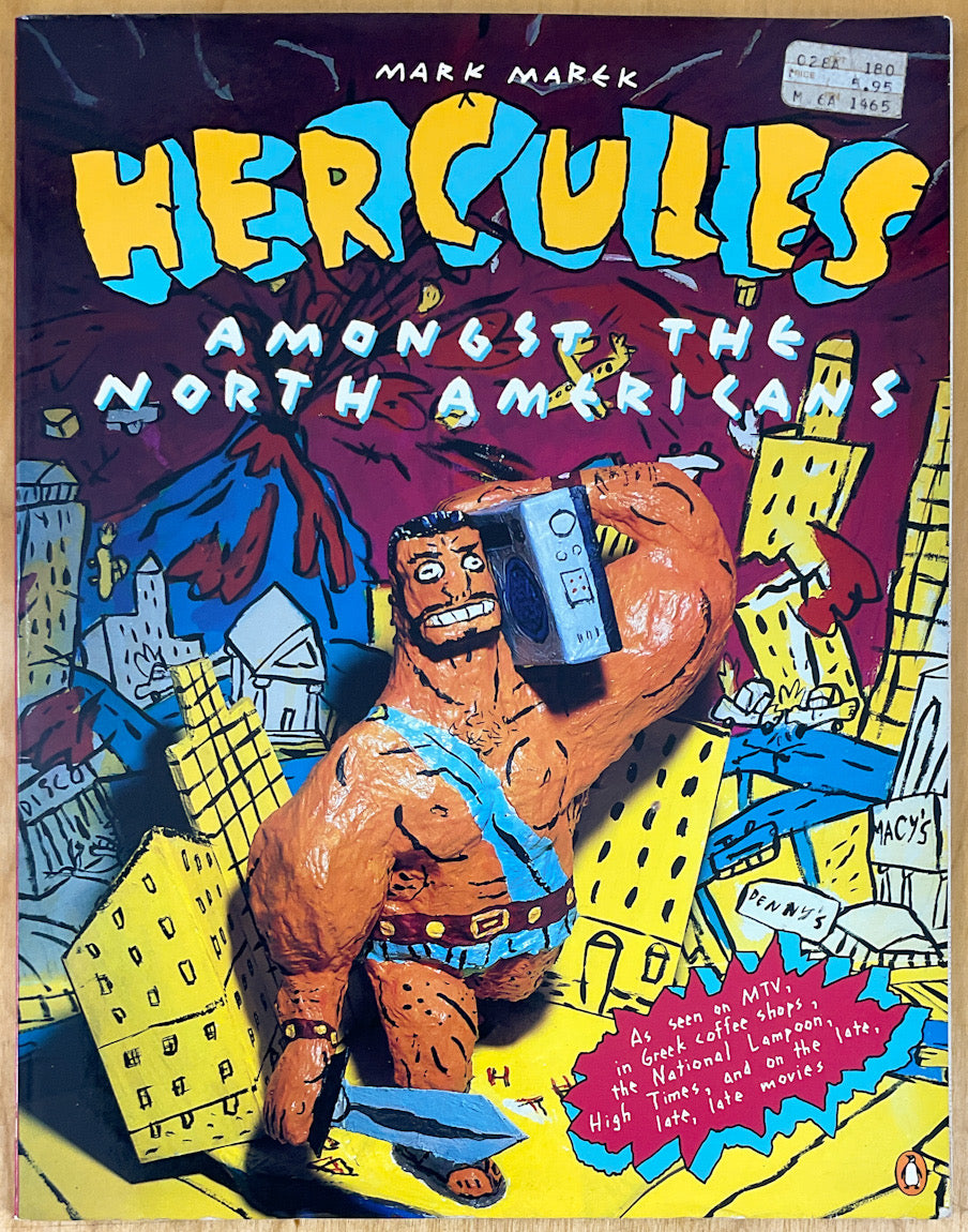 Hercules Amongst the North Americans