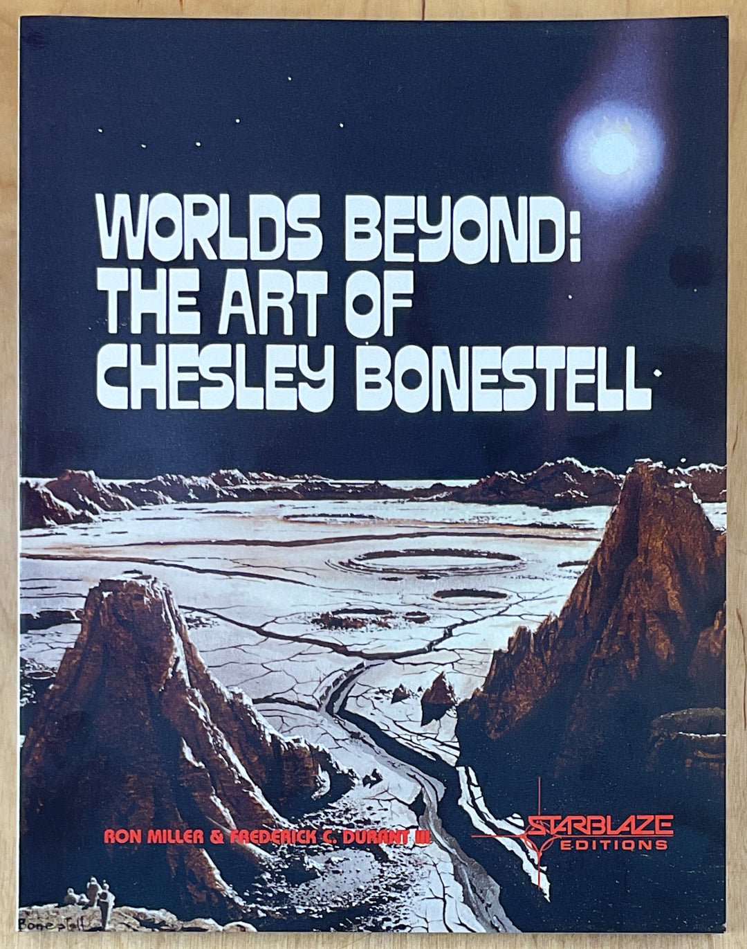 Worlds Beyond: The Art of Chesley Bonestell