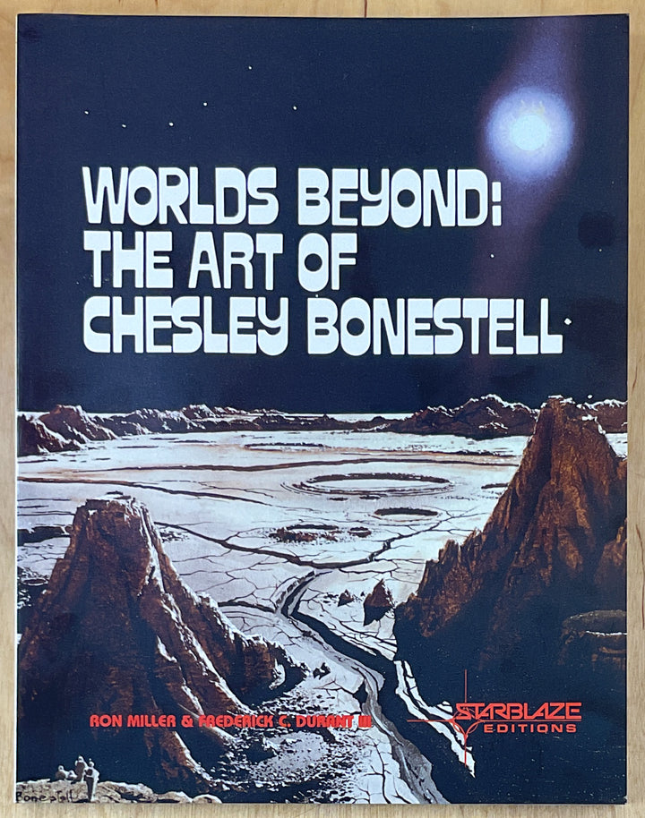 Worlds Beyond: The Art of Chesley Bonestell