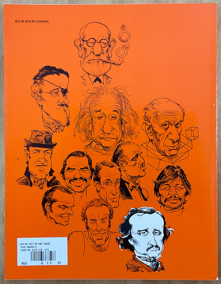 Familiar Faces: The Art of Mort Drucker