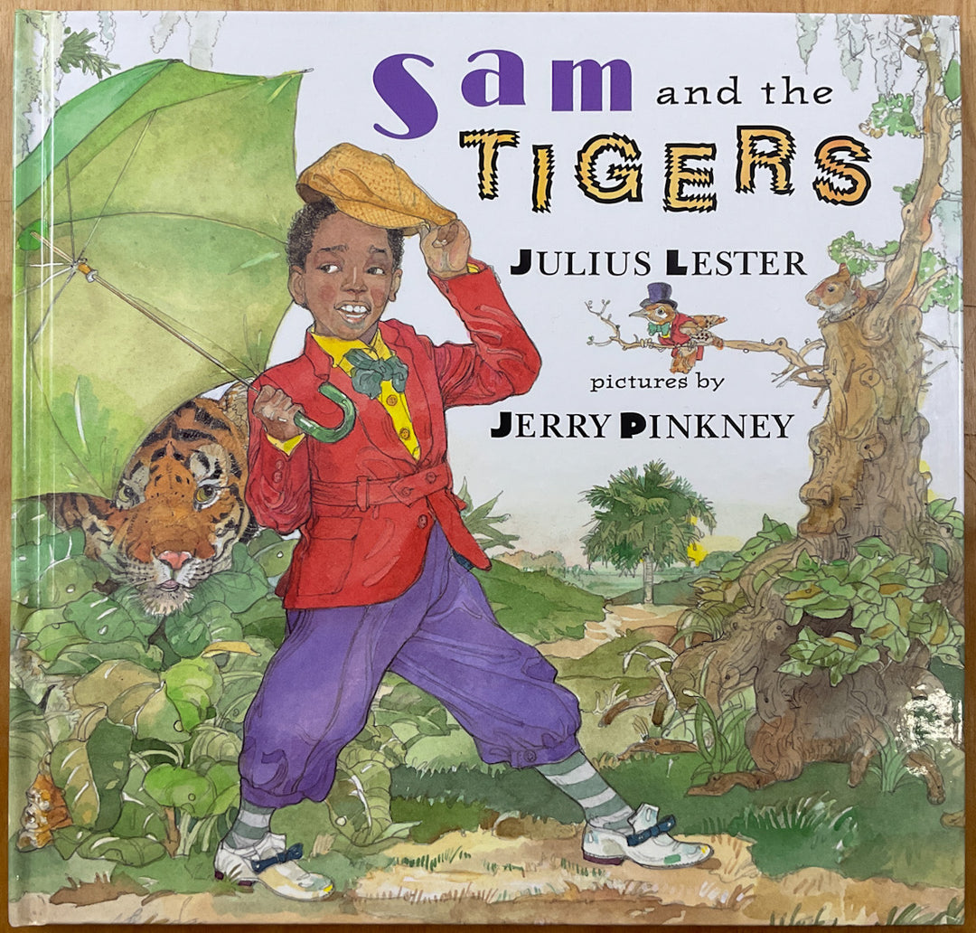 Sam and the Tigers - Inscribed First
