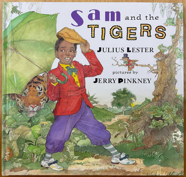 Sam and the Tigers - Inscribed First