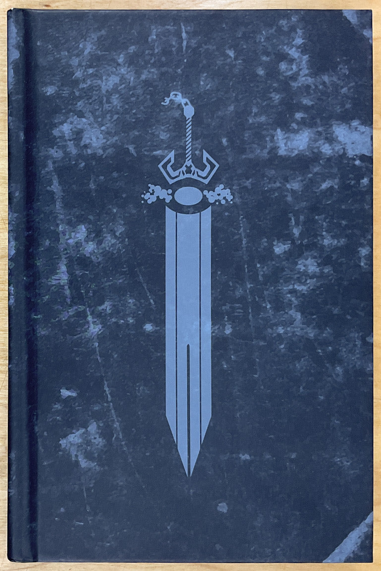 God Country - Signed & Sketched Comic Con Exclusive Hardcover