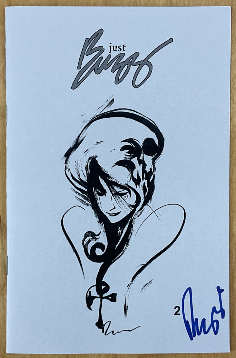 Just Buzz 2 - Signed