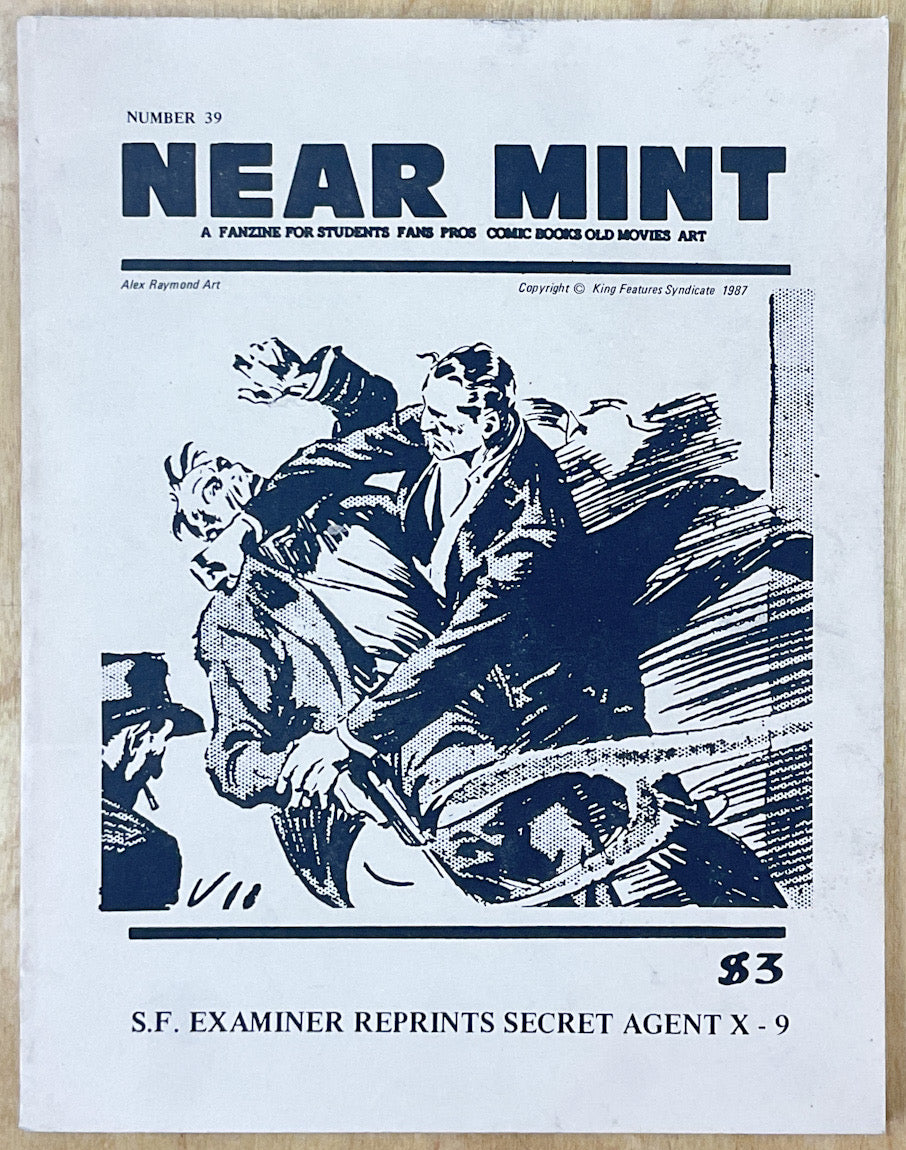 Near Mint #39