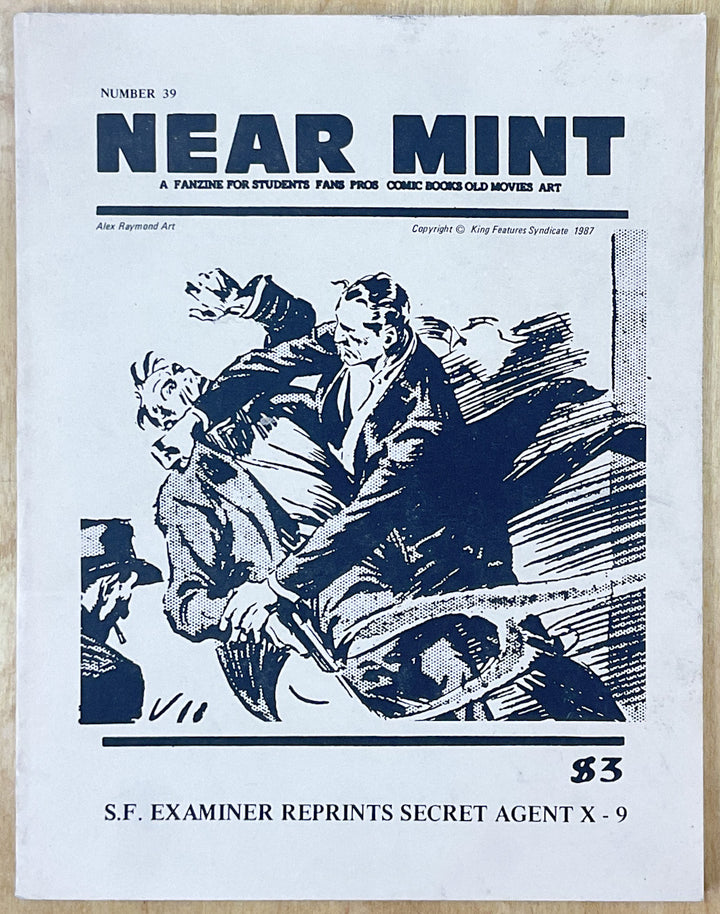Near Mint #39