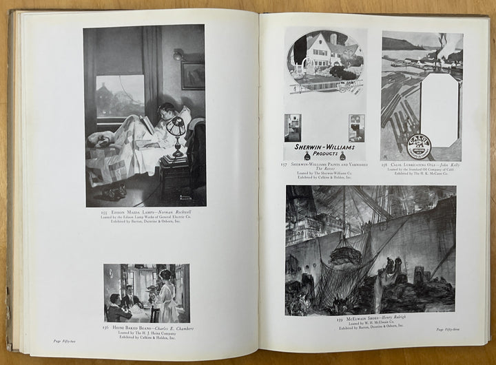 Annual of Advertising Art in the United States (1921)