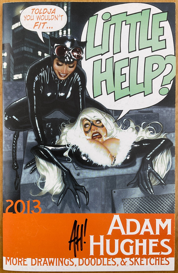 Little Help? - Signed
