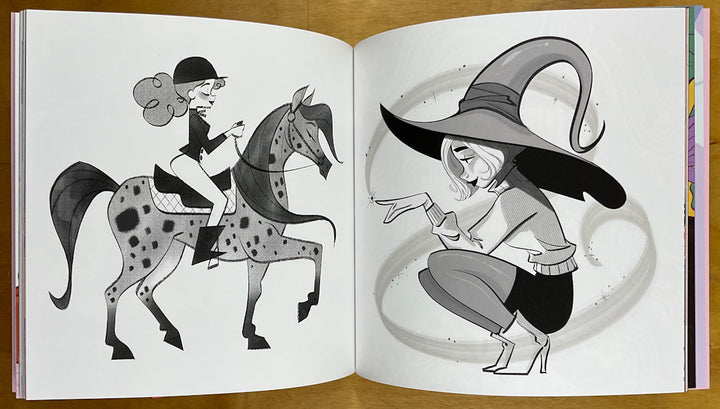 Square: The Art of Maya Lior - Signed