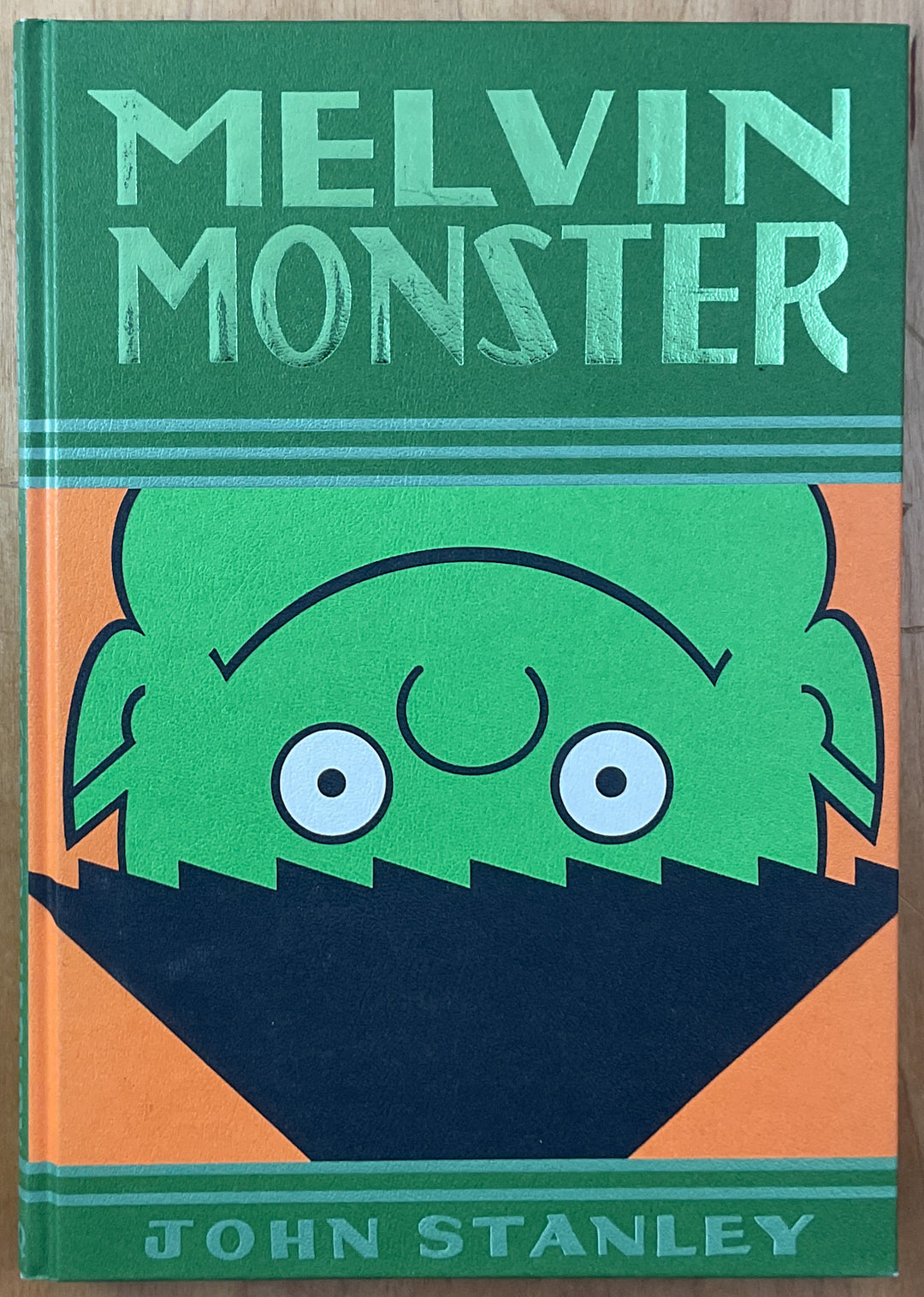 Melvin Monster: Volume 2