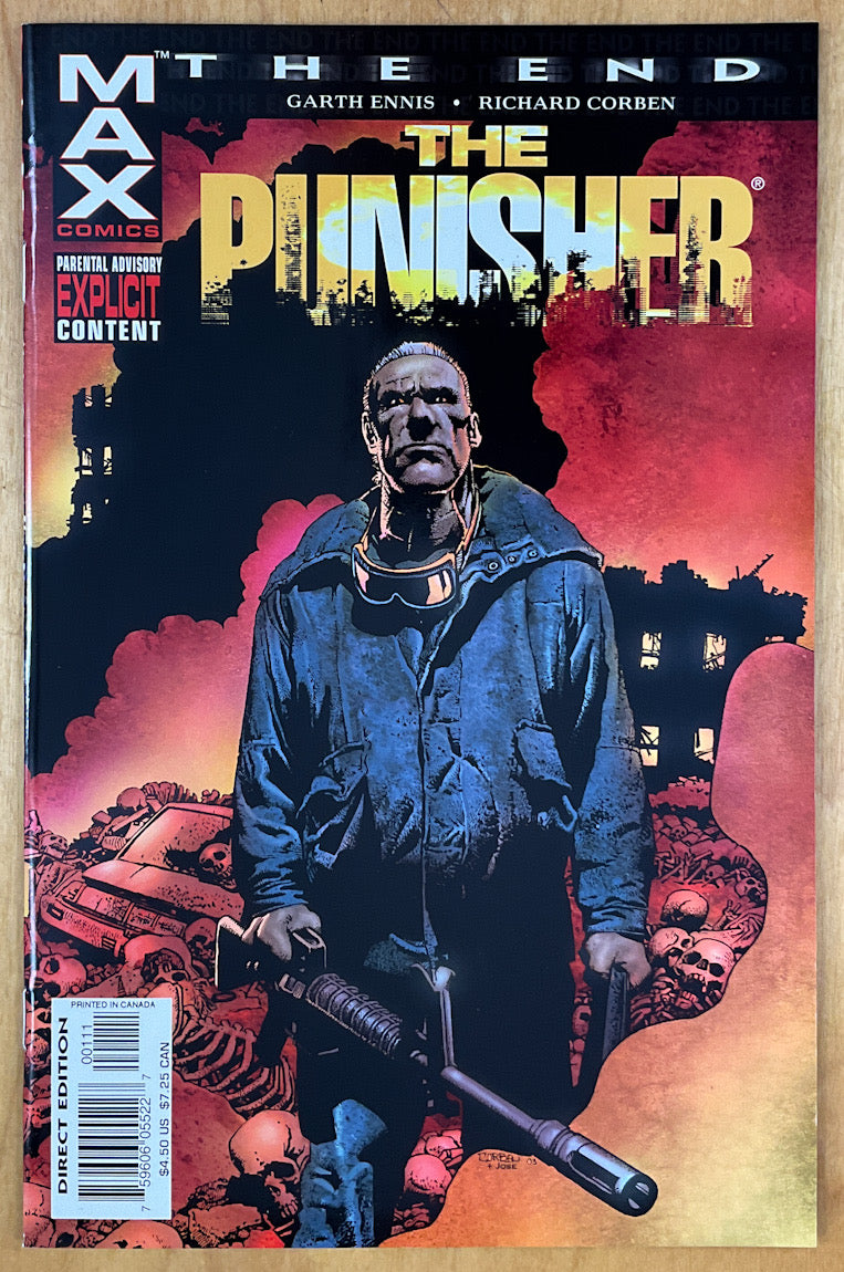 Punisher: The End