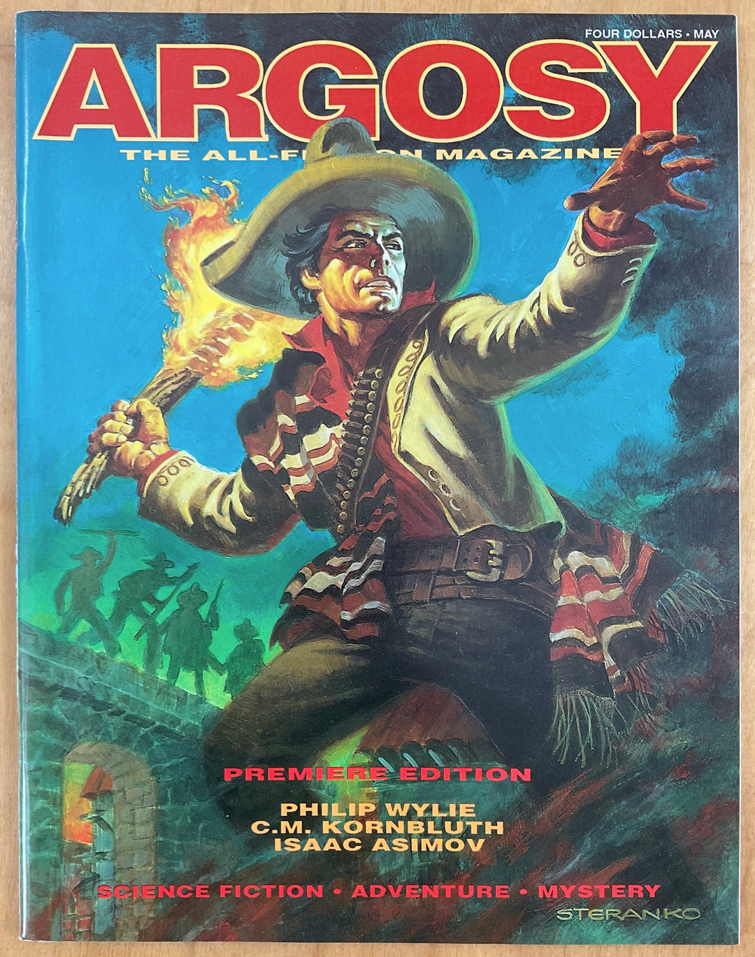 Argosy Vol. 3, #1