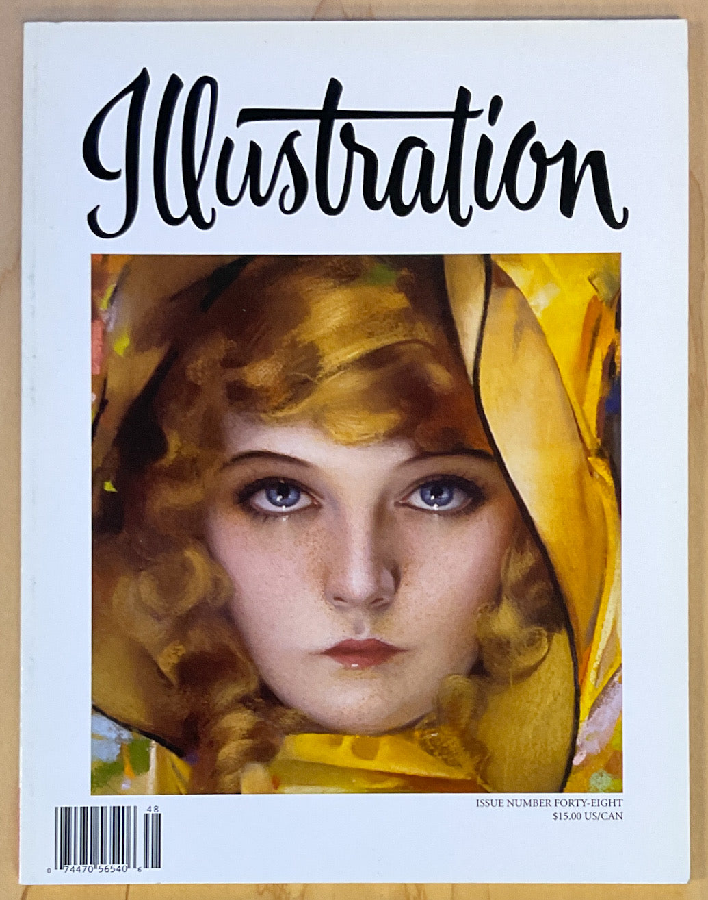 Illustration Magazine #48