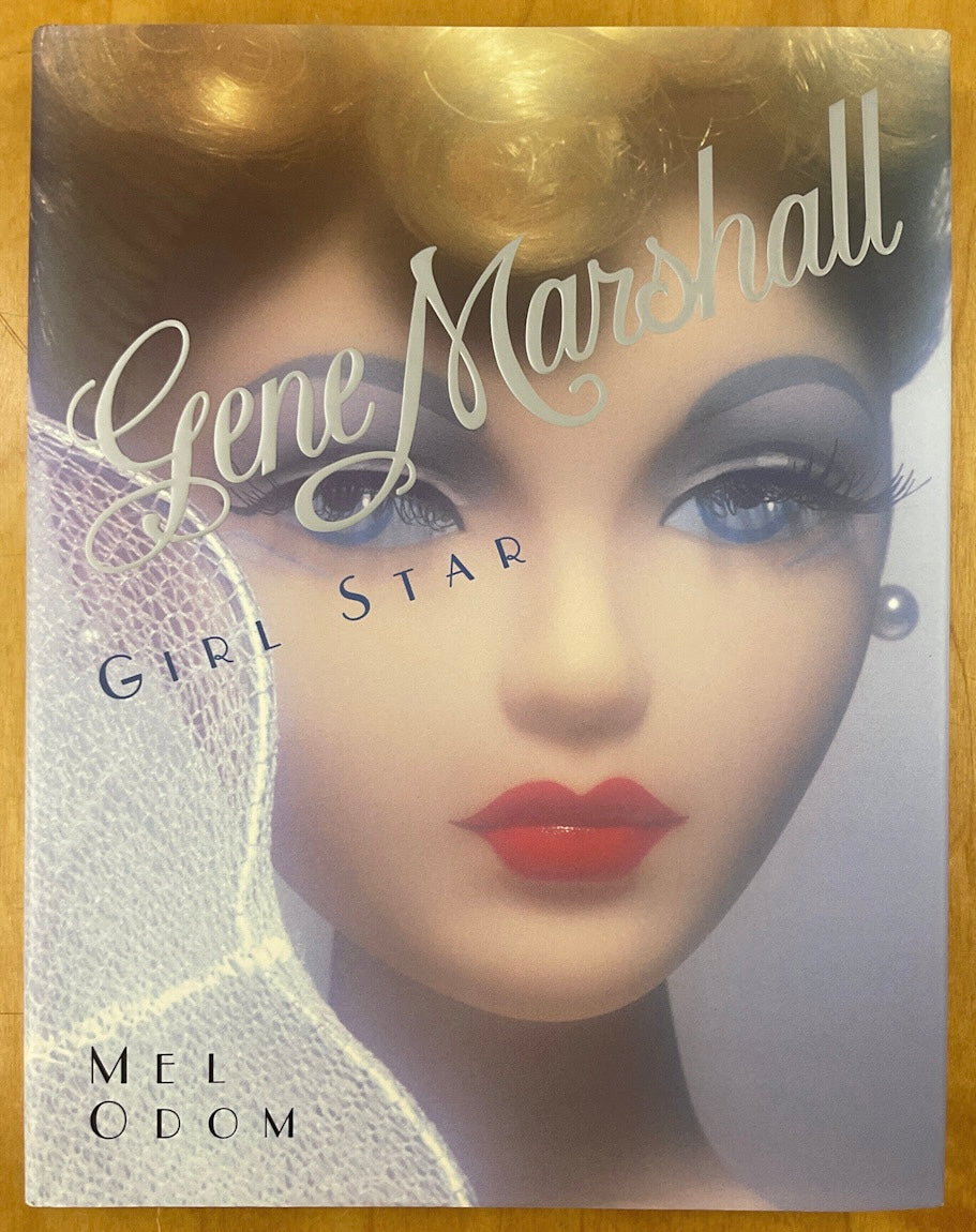 Gene Marshall: Girl Star