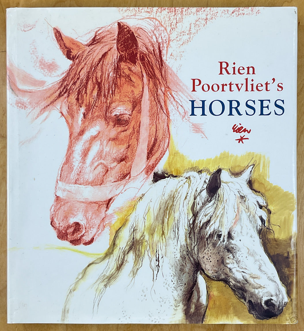 Rien Poortvliet's Horses