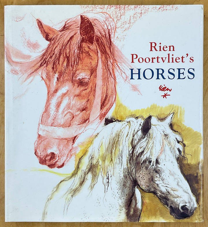 Rien Poortvliet's Horses