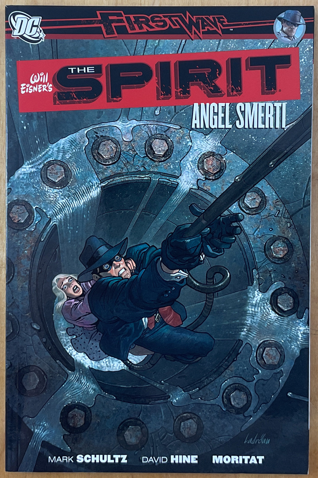 The Spirit: Angel Smerti