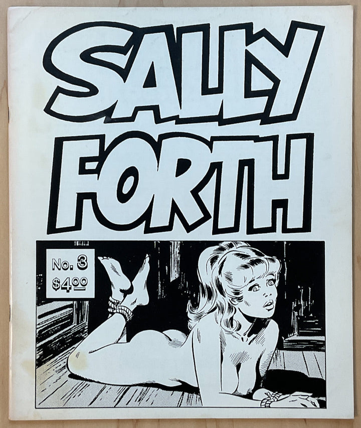 Sally Forth #1-4 - A Complete Set